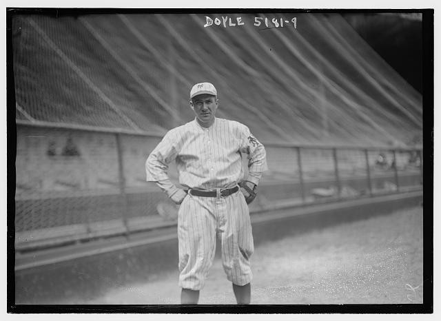 Larry Doyle,New York National League Baseball,Laughing,Lawrence,second baseman