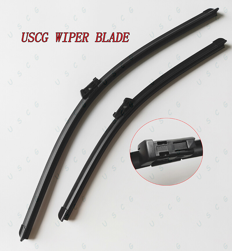 Windshield Wiper Blades For Audi A4 B8 B9 2008~2019 OEM Quality USCG 24
