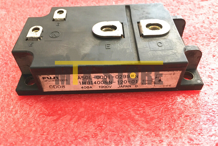 1PC Brand New FUJI A50L-0001-0299#N 1MBI400NN-120-01 Quality Assurance 100%