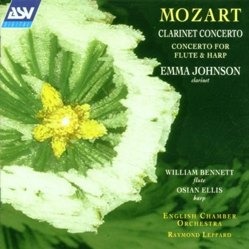 Mozart: Clarinet/Flute and Harp Concerto -  CD Q5VG The Cheap Fast Free PostFREE US DELIVERY | EAN: 0743625053227 | Quality CD