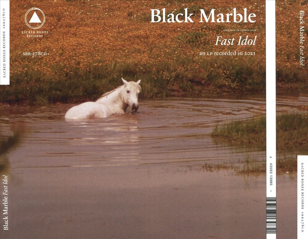 Black Marble Fast Idol New Cd