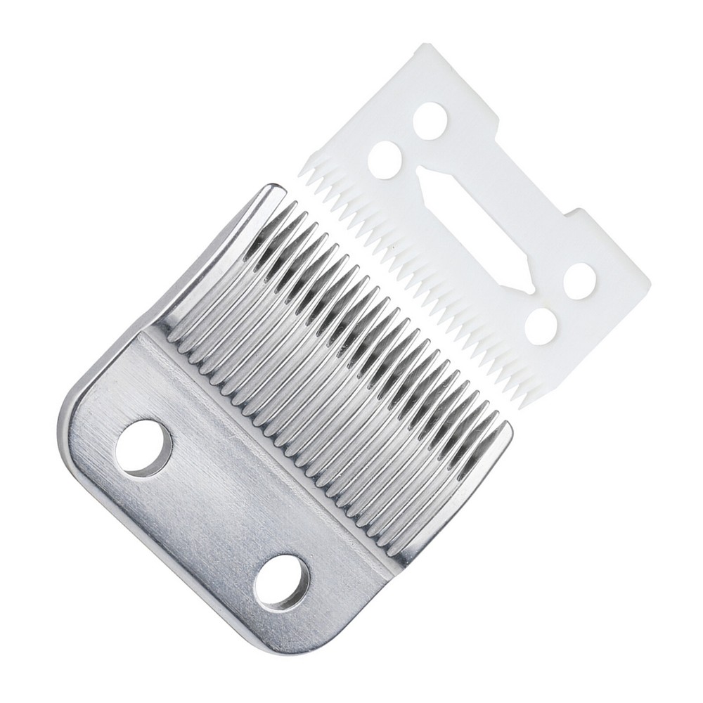 Ceramic Titanium Hair Clipper Blades Kit for Wahl WAHL8504 Accessories