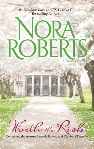 Worth the Risk: An Anthology by Roberts, Nora, Good Book