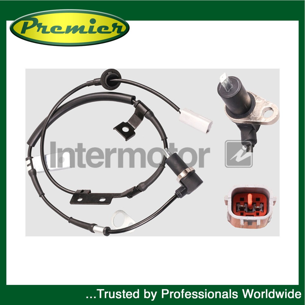 ABS Wheel Speed Sensor Front Left for Mazda MX-5 1998-2005 1.6L & 1.8L - Premier Fit