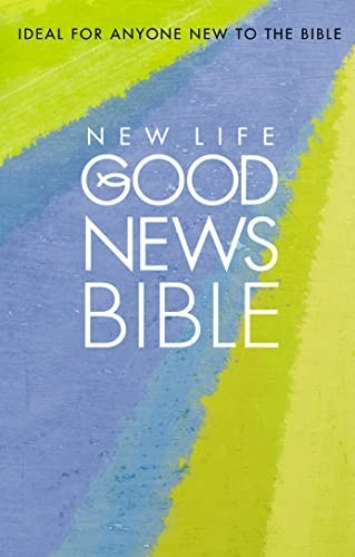 New Life Good News Bible: (GNB) by Collins UK Hardback Book The Fast FreeFREE US DELIVERY | ISBN: 0007166605 | Quality Books