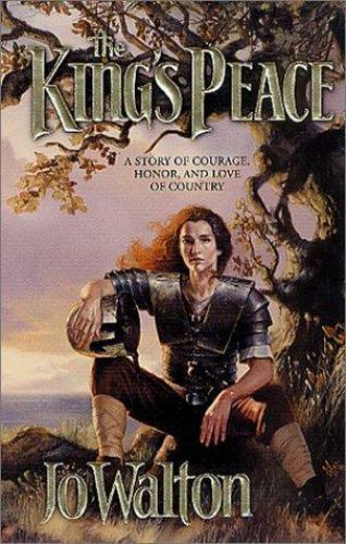 The King's Peace (Sulien), USED-Good, Walton, Jo