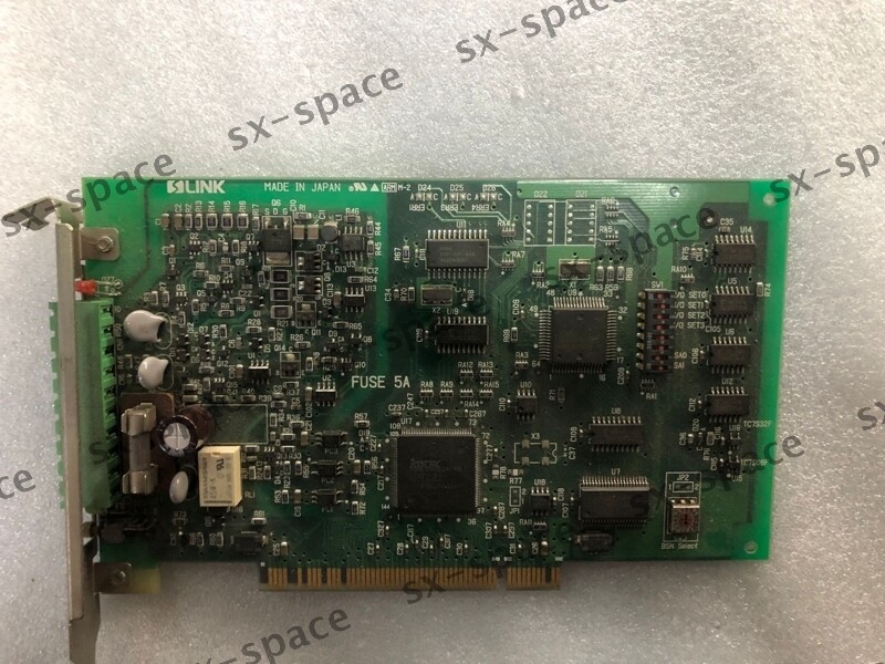 1PC 5a xsunx s-link controller sl-pci 100% tested via DHL or Fedex fast shipping