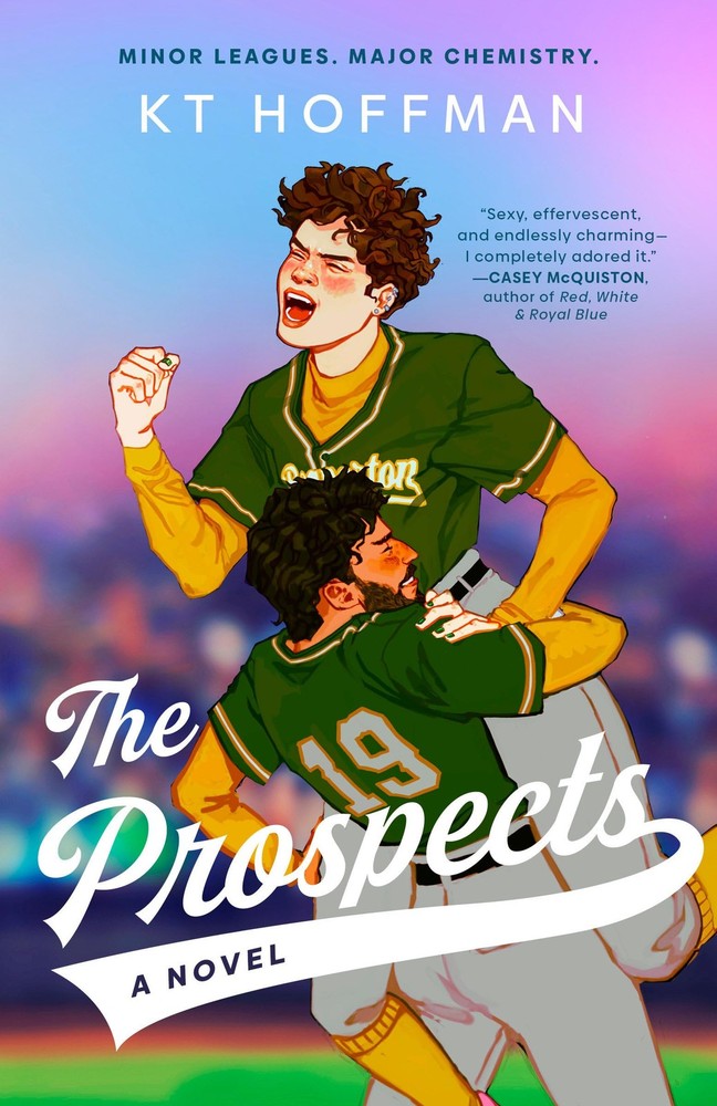 The Prospects: A Novel (Dial Delights) by Hoffman