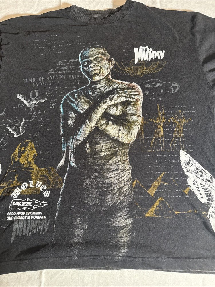 Darc Sport THE MUMMY 