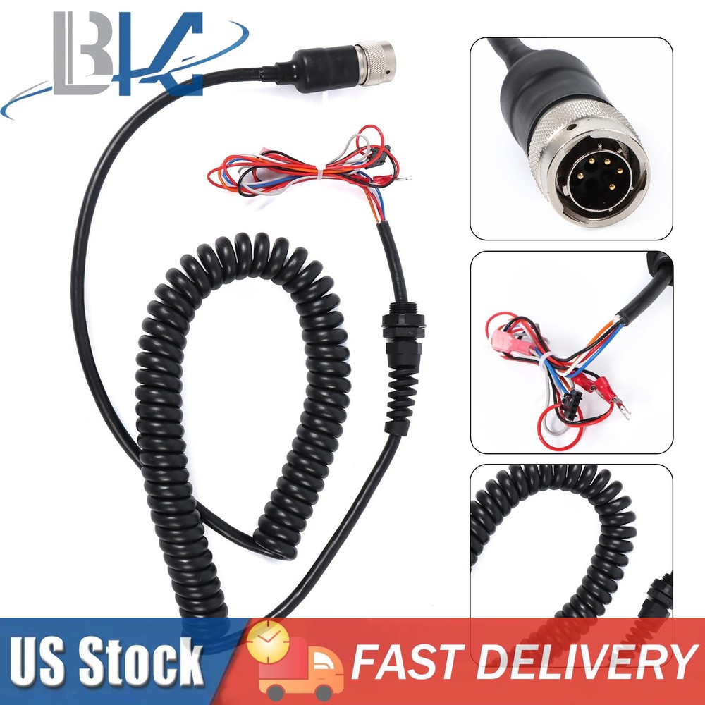 Coil Cord 62162GT 62162 for Genie Lift GS-2668、GS-3268、GS-3384、GS-4390
