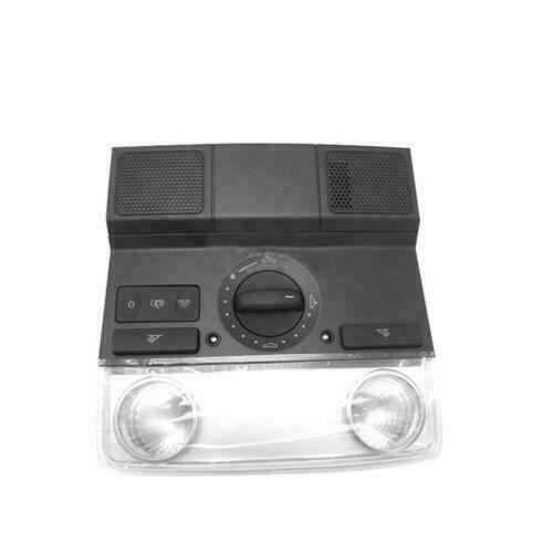 1PC Black Reading Lamp Sunroof Switch For Golf 6 Jetta MK5 MK6 Passat Beetle