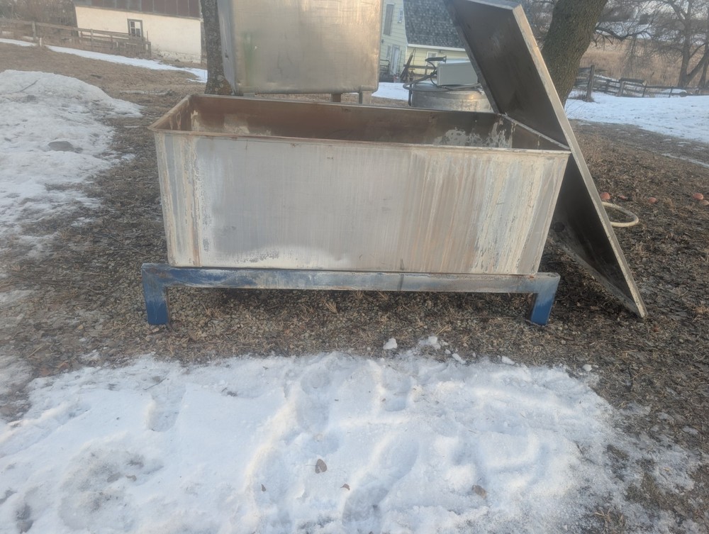 Stainless Steel Tank 75