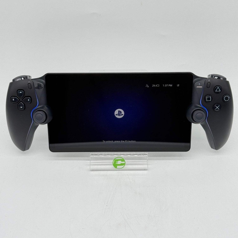 Sony PlayStation 5 PS5 PlayStation Portal Black CFI-Y1001