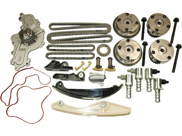 For Police Interceptor Utility Timing Chain Kit and Water Pump Cloyes 31714RTSC