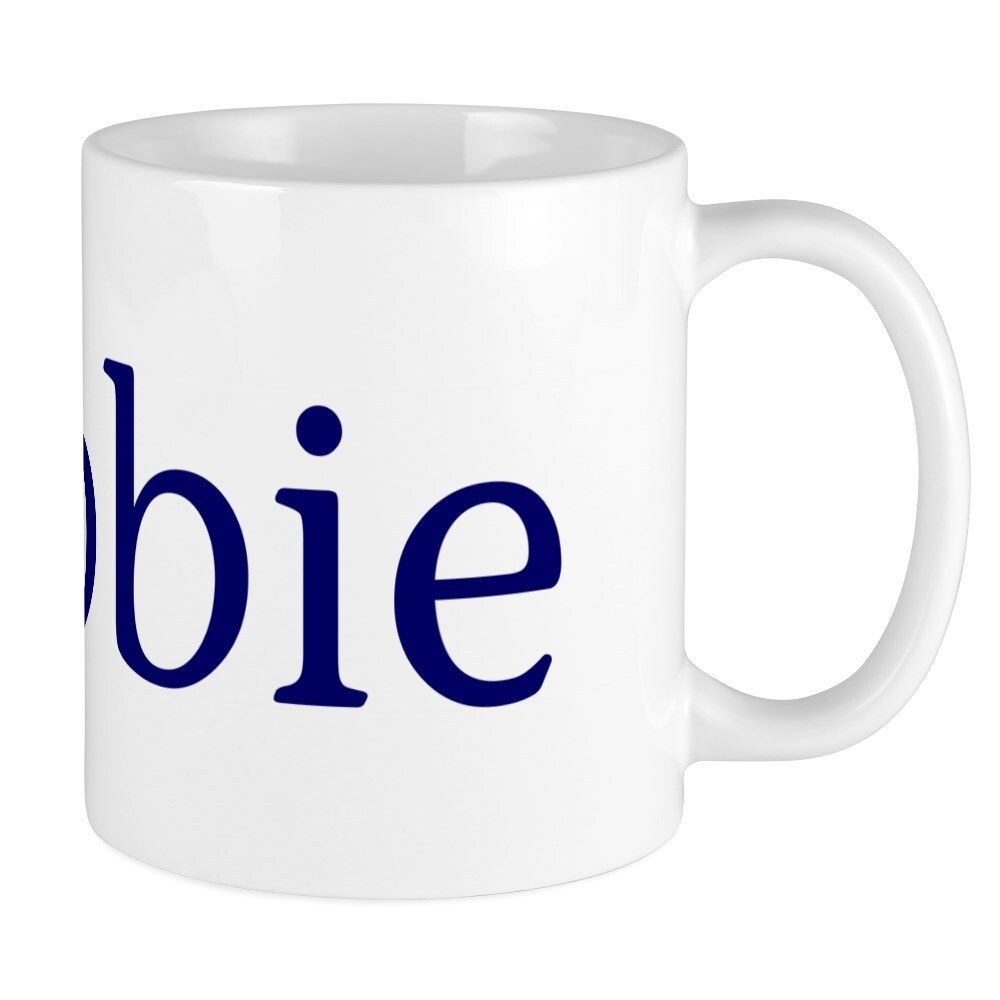 CafePress Bubbie Mug 11 oz Ceramic Mug (589751126)