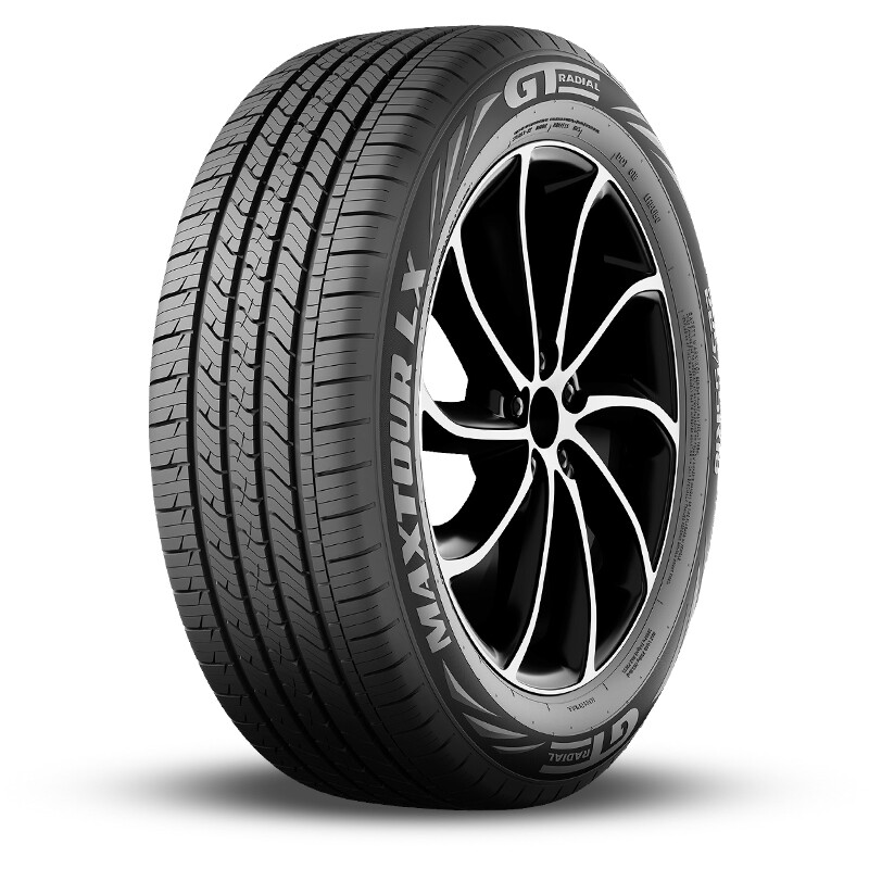 GT Radial Maxtour LX 245/45R18 96V All-Season Tire 70K Mile Warranty