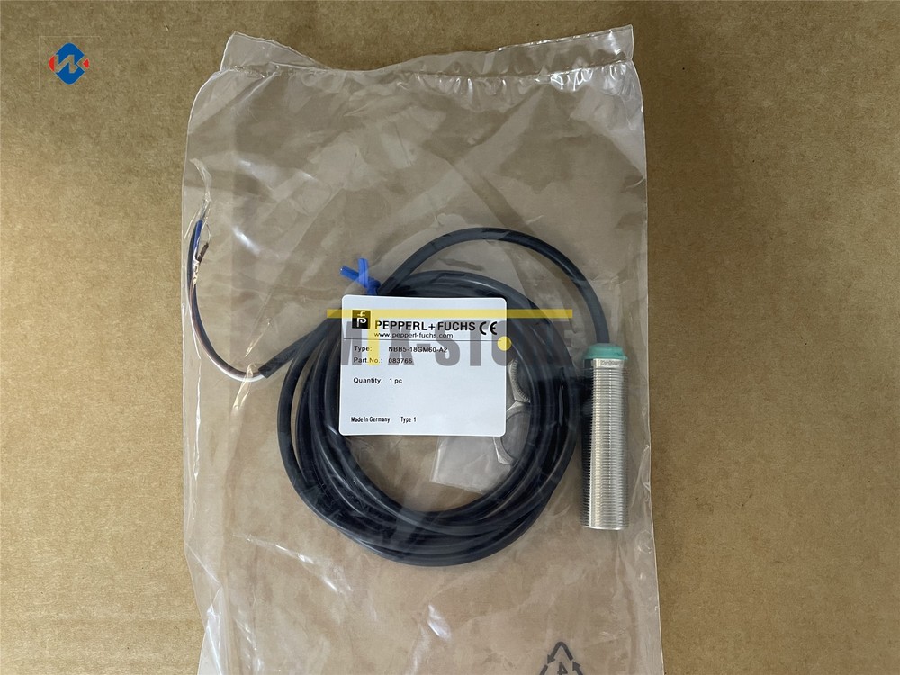 1PC Brand New Pepperl+Fuchs NBB5-18GM60-A2 083766 Sensor&Proximity Switch