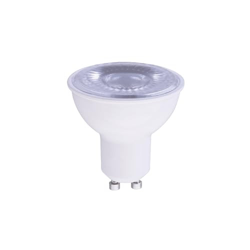 G-19901 7W GU10 LED, 50W Halogen Bulbs Equivalent, Dimmable, 550lm, 40° Beam ...