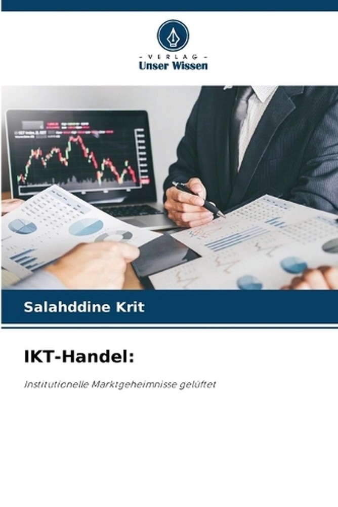 IKT-Handel by Salahddine Krit (German) Paperback Book