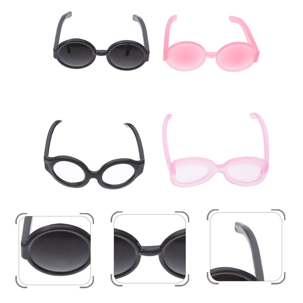 40 Pcs Small Placemats Kids Birthday Party Favor Hair Hoop for Girl