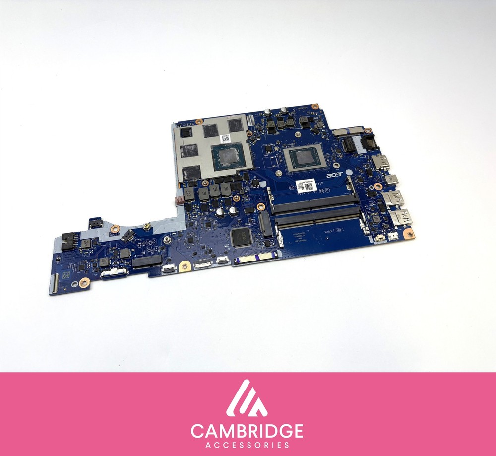 Genuine Acer Aspire A715-43G Motherboard Ryzen 5 5625U RTX3050 NB.QHA11.001