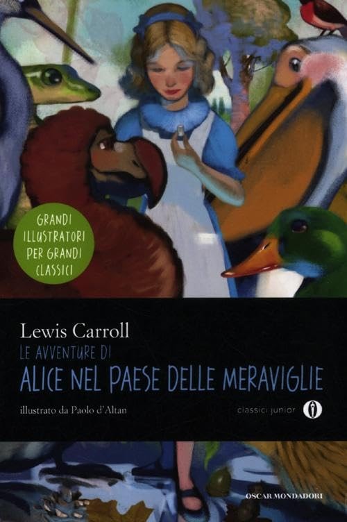 Lewis Carroll P Le avventure di Alice nel paese delle meraviglie. E (Paperback)Another great item from Rarewaves USA | Free delivery!