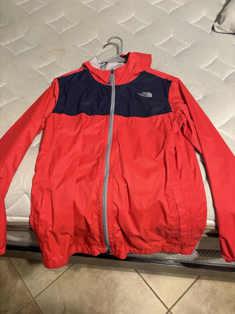 North Face Mens Youth XL Jacket Waterproof Windproof Winter Coat