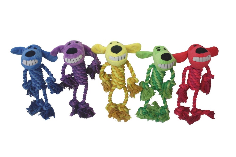 Rope Body Loofa 6
