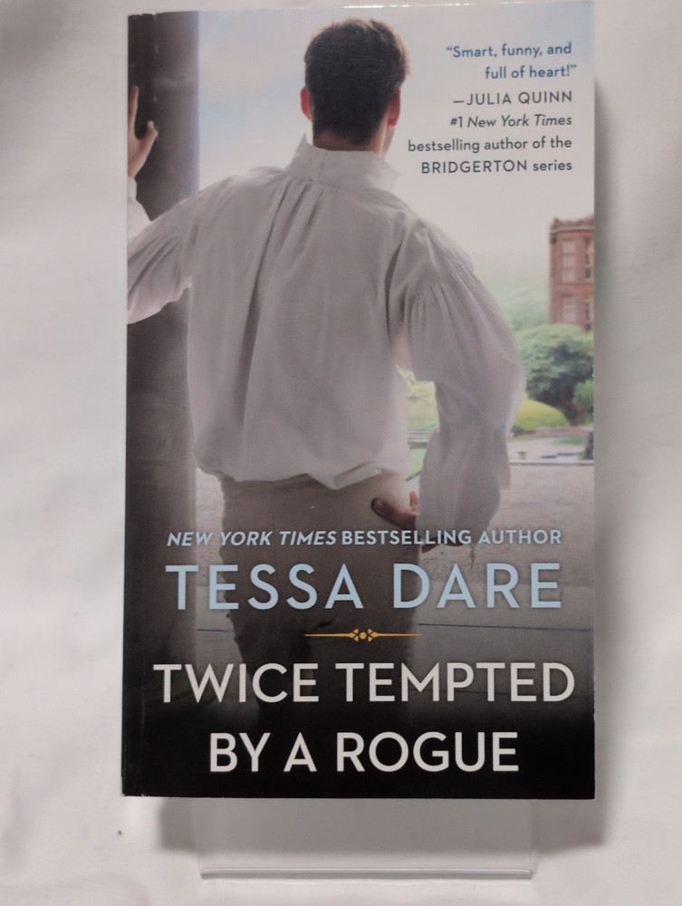 Twice Tempted by a Rogue by Tessa Dare (2010, Mass Market)