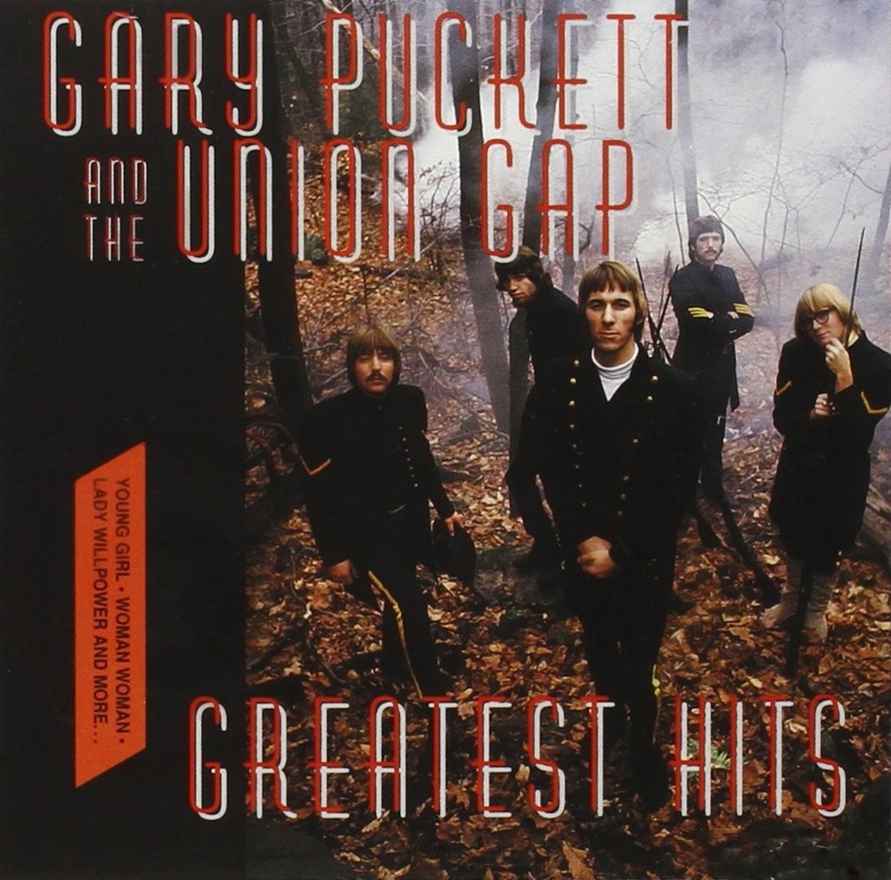 Gary Puckett & the Union Gap Greatest Hits (CD)Another great item from Rarewaves USA | Free delivery!