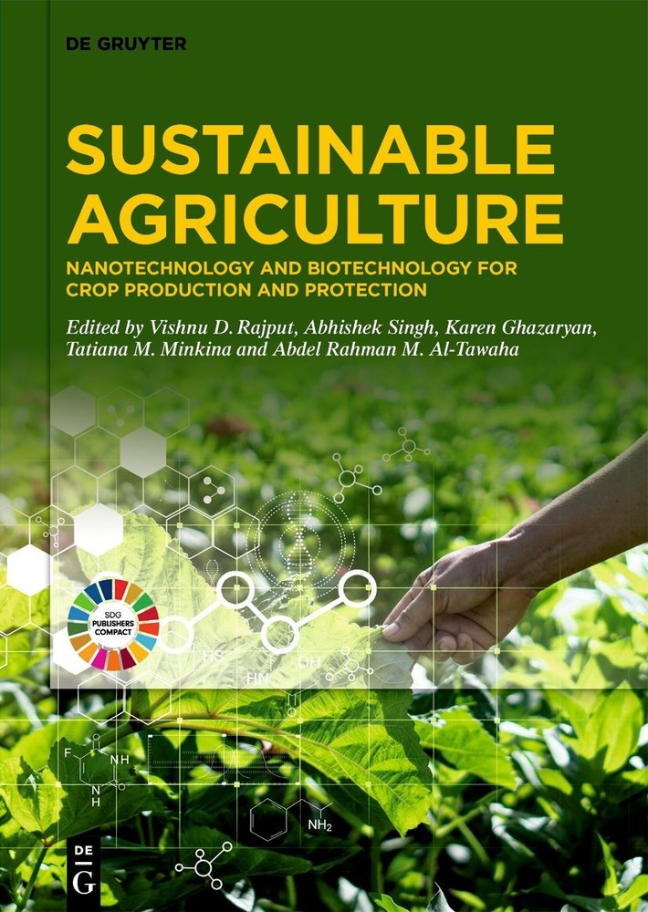 Abdel Rahman M. Al-Tawaha Sustainable Agriculture (Hardback)