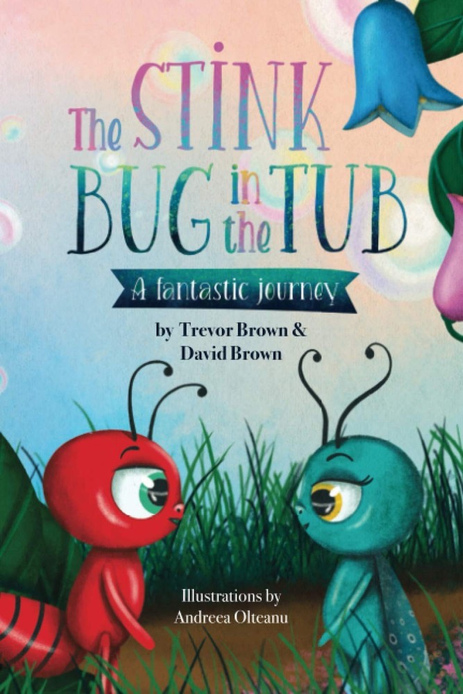 The Stink Bug in the Tub