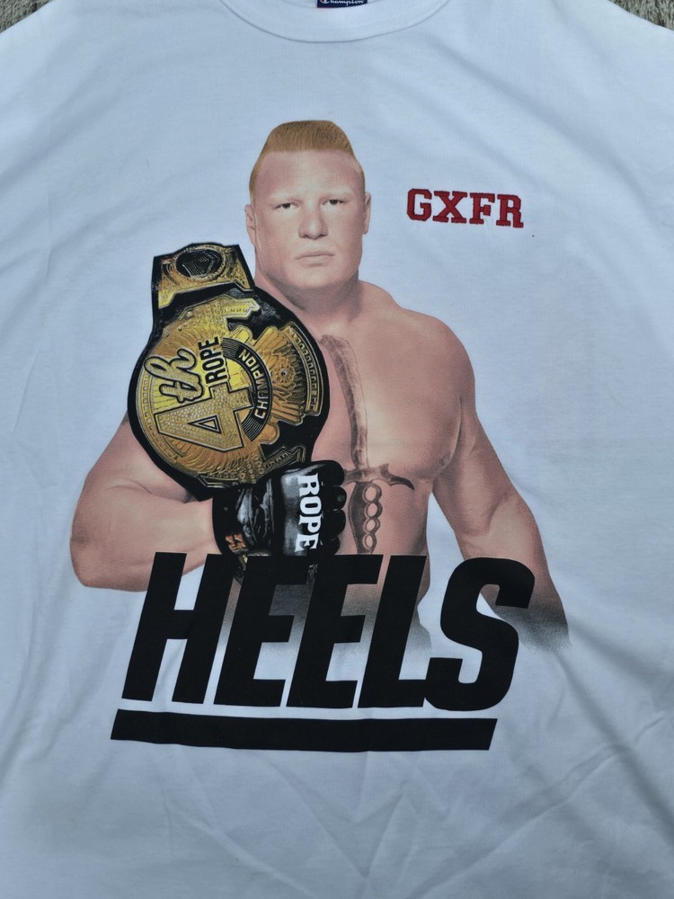 Westside Gunn GXFR Blientele Mystery Shirt XL Brock Lesnar