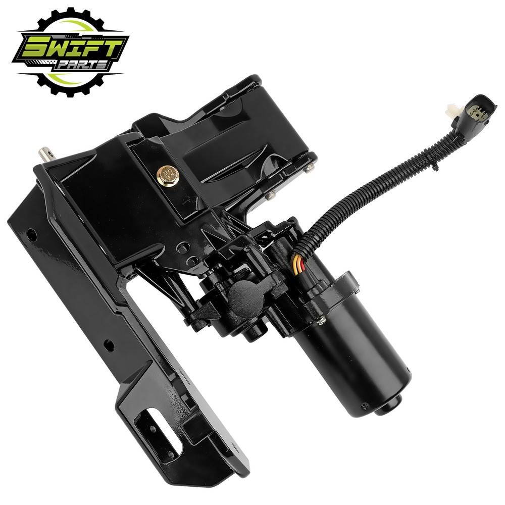Passenger Right Power Running Board Motor w/Bracket For Dodge Ram 2500 2019-2022