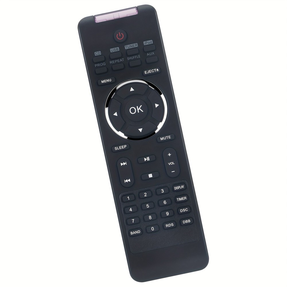 DCM250 DCM230 LM1129 Replaced Remote For TV/AC/Audio PHILIPS Docking System
