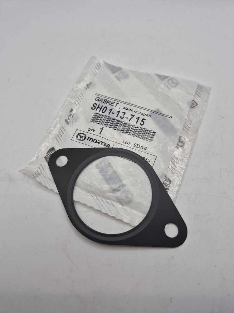Mazda 2.2 Diesel Turbo Hose Gasket SH0113715 Genuine OEM Replacement