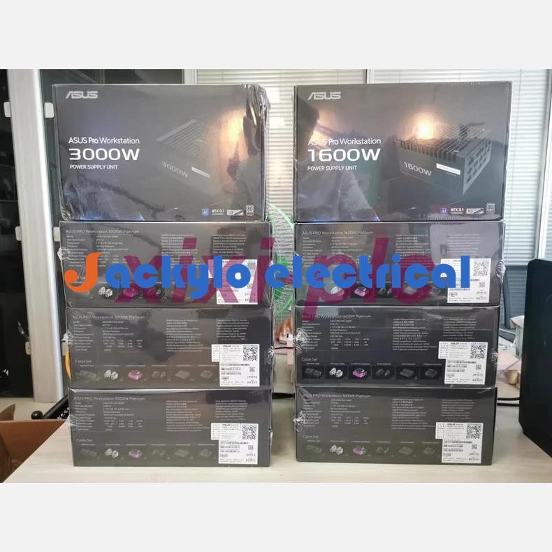 1PCS NEW Asus PRO-WS-3000P Workstation power supply 3000W DHL shipping