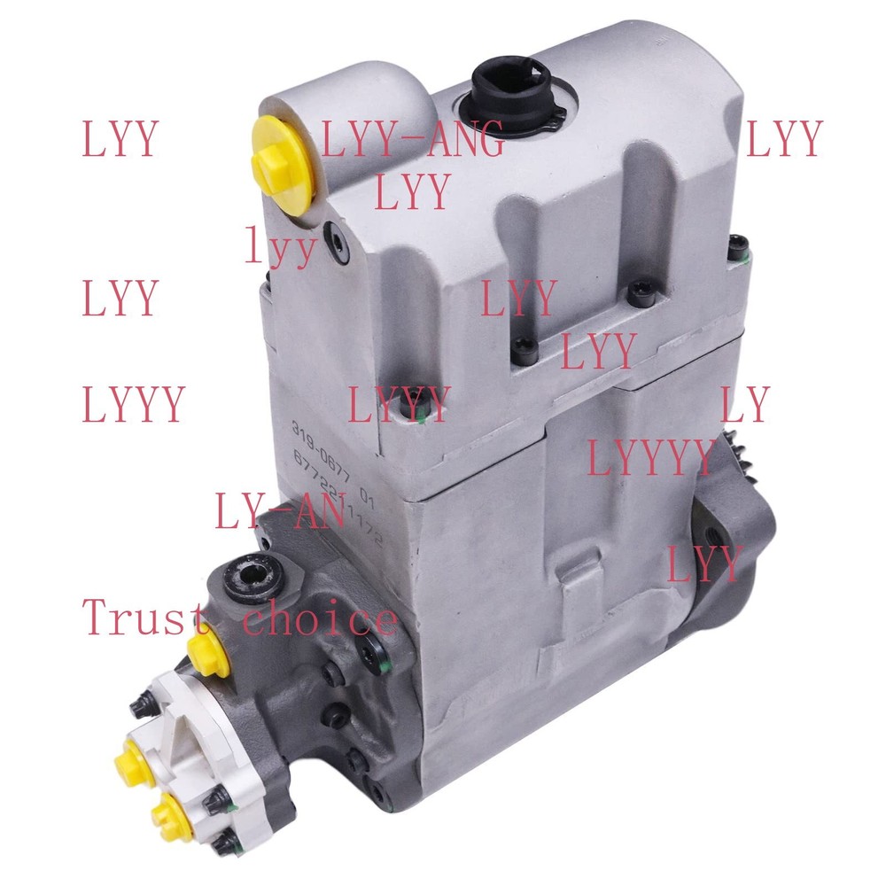 Fuel Injection Pump 10R-8897 10R8897 for CAT C7 C9 Engine 3126E Truck Excavator