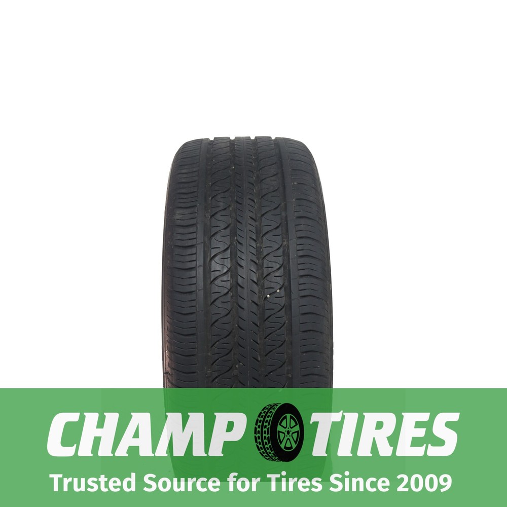 P255/45R19 Continental ProContact RX TSO 104 V Used 6/32nds