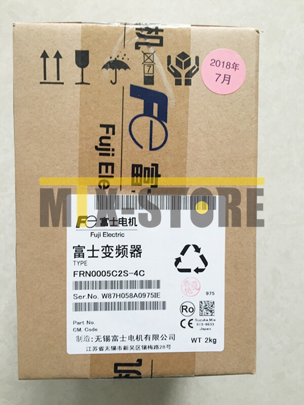 1PC Brand New Fuji Inverter FRN0005C2S-4C 380V 1.5KW