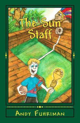 Sun Staff : Pok-ta-pok, Paperback by Fuhriman, Andy, Like New Used, Free ship...