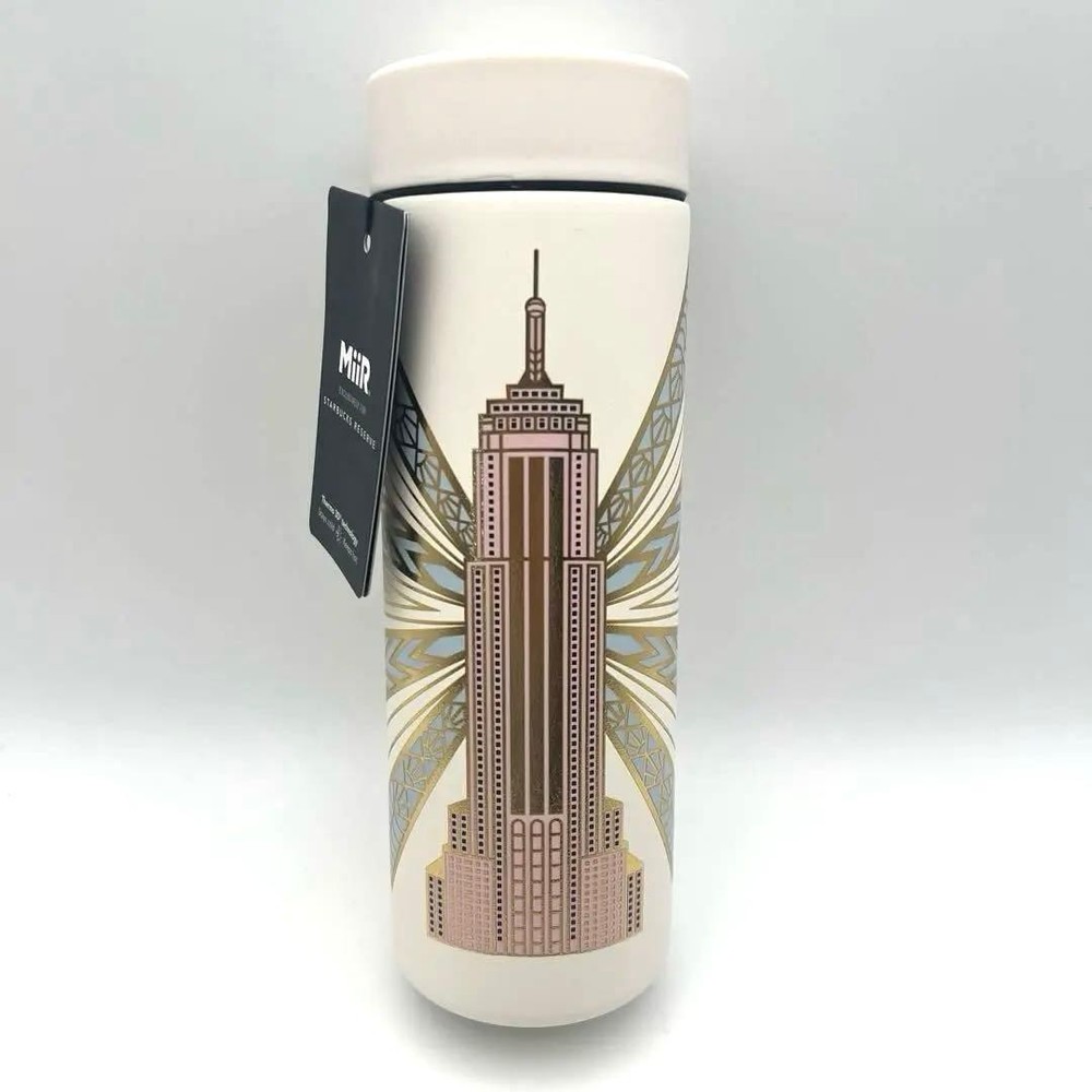 [NY only] Starbucks Reserve Tumbler