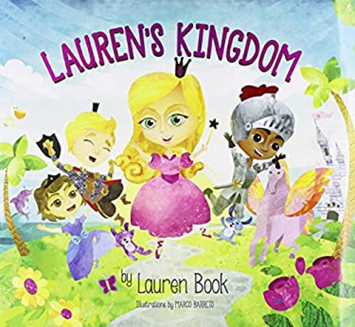 Lauren's Kingdom Lauren Book
