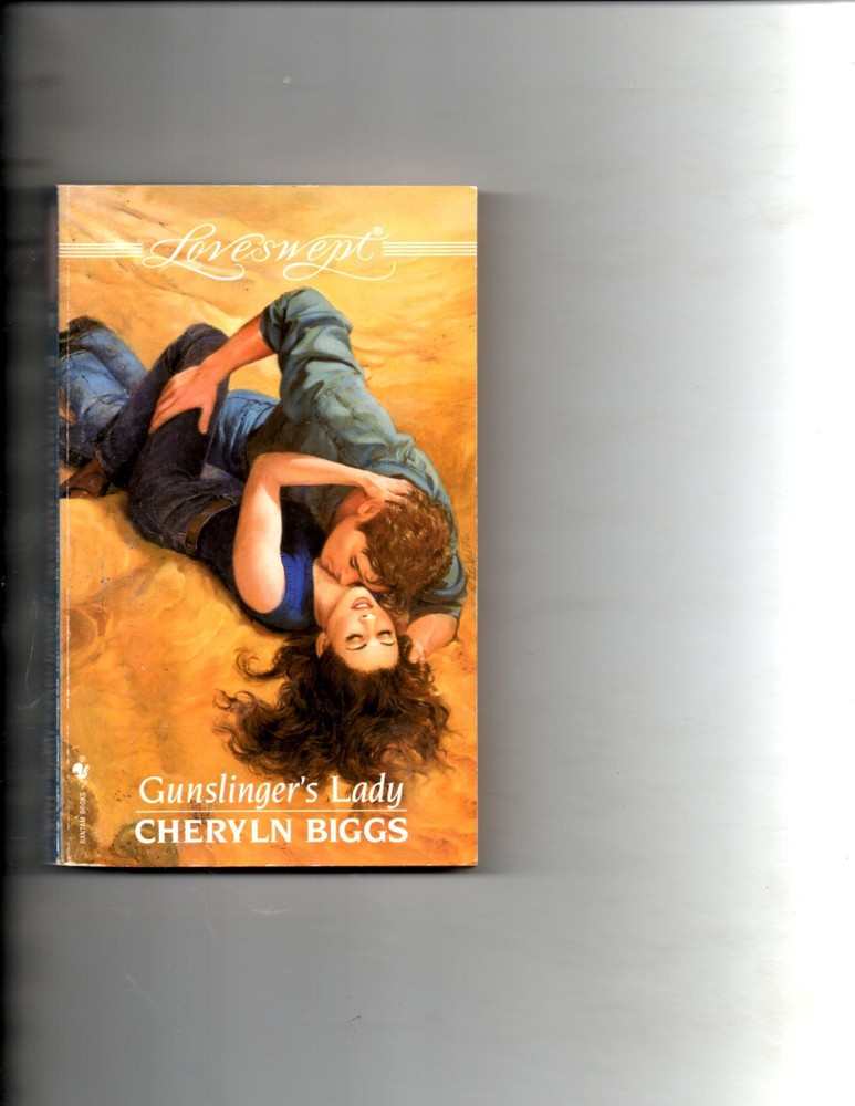 Gunslinger's Lady by Cherlyn Biggs (1997, Mass Market)
