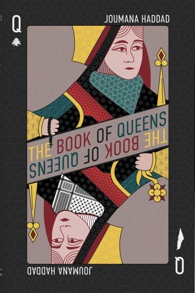 Book of Queens, Paperback by Haddad, Joumana, Like New Used, Free shipping in...