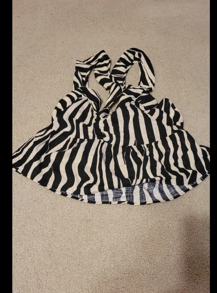 ZARA TANK TOP