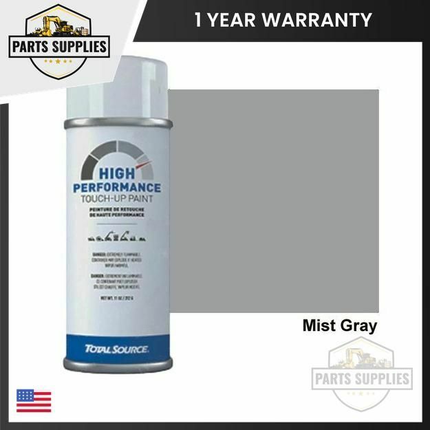 Gray Spray paint for Skyjack Aerial Boom Scissor Lift High Performance Touch Up