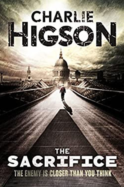 The Sacrifice Paperback Charlie HigsonFree US Delivery | ISBN:1423166353
