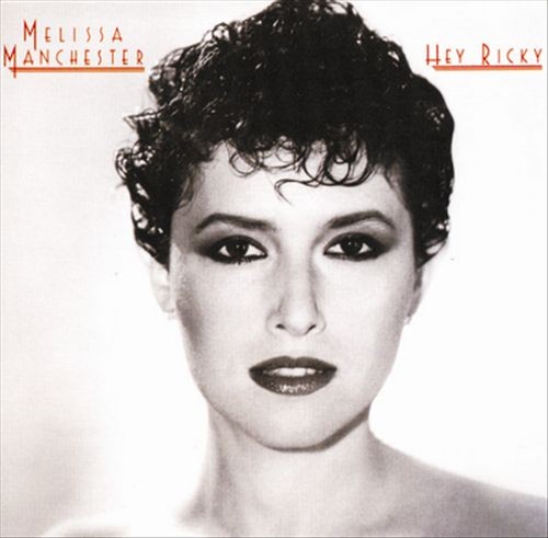 Melissa Manchester Hey Ricky New Cd