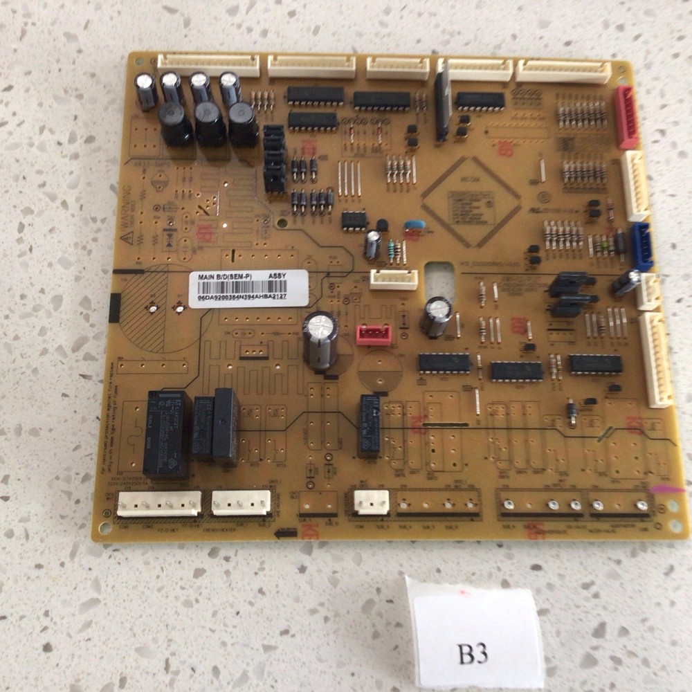 Genuine Kenmore Samsung Refrigerator Control Board DA41-00750B ( 0094)